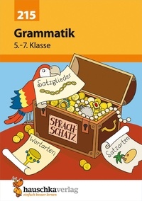 Gerhard Widmann - Deutsch 215 : Grammatik 5.-7. Klasse.