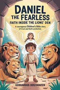 Daniel the Fearless: Faith Inside the Lions’ Den