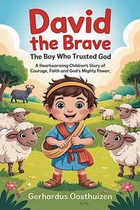 David the Brave: The Boy Who Trusted God.