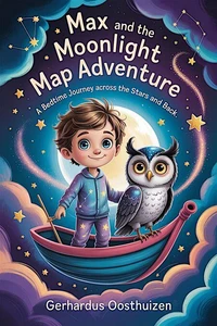Max and the Moonlight Map Adventure