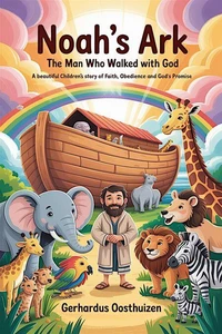 Noah’s Ark: The Man Who Walked with God