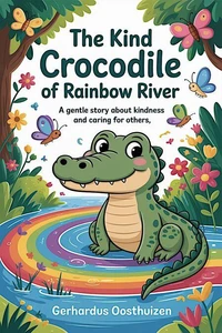 The Kind Crocodile of Rainbow River