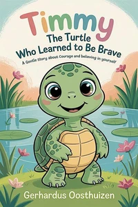 Timmy the Turtle Who Learned to Be Brave