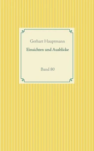 Einsichten und Ausblicke