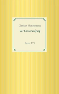 Vor Sonnenaufgang