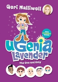Geri Halliwell et Rian Hughes - Ugenia Lavender The One And Only.