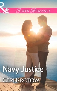 Geri Krotow - Navy Justice.