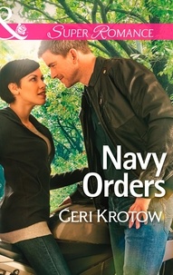 Geri Krotow - Navy Orders.