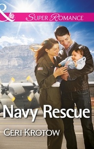 Geri Krotow - Navy Rescue.