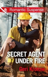 Geri Krotow - Secret Agent Under Fire.