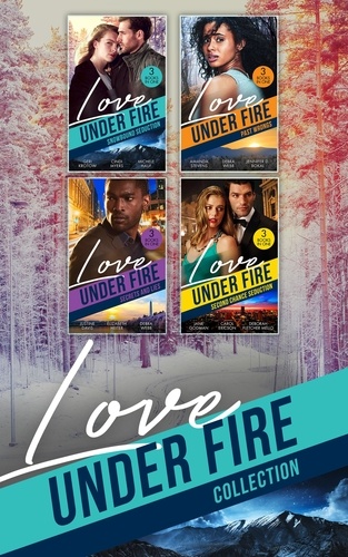 Geri Krotow et Cindi Myers - The Love Under Fire Collection.
