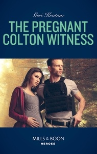 Geri Krotow - The Pregnant Colton Witness.