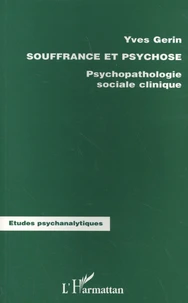 Souffrance et psychose