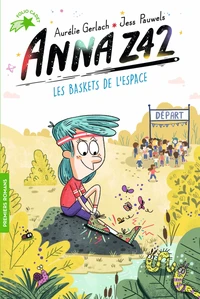Les baskets de l’espace