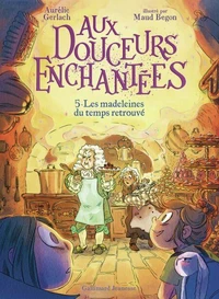 Les madeleines du temps retrouvé
