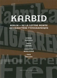 Karbid