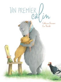 Un premier câlin
