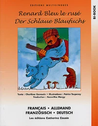 Renard Bleu le rusé