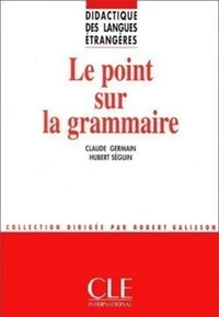 le point sur la grammaire - Collection didactique