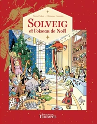 Solveig et l'oiseau de Noël