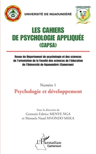 Psychologie et développement