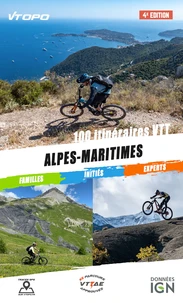 Alpes maritimes VTT
