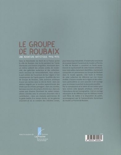 Le Groupe de Roubaix. Une aventure artistique, 1946-1975