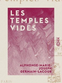 Les Temples vides