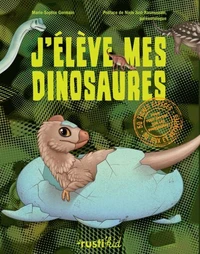 J'élève mes dinosaures