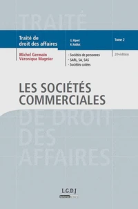 Traité de droit des affaires