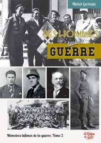 Mémoires intimes de la guerre