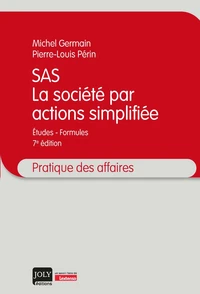 SAS, la société par actions simplifiée