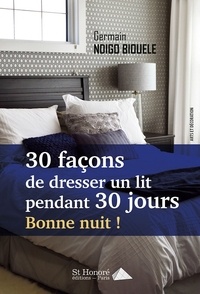 30 façons de dresser un lit pendant 30 jours.pdf