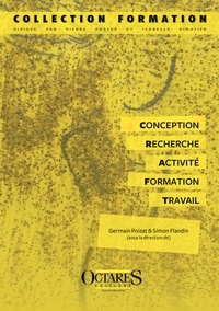 Germain Poizat et Simon Flandin - Conception - recherche - activité - formation - travail.