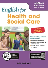 English for health and social care anglais bac pro
