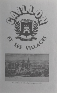 Germain Villain et Louis Béquet - Le canton de Gaillon & ses villages.