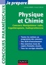 Germain Weber et Erwan Guélou - Physique et Chimie - Concours Manipulateur radio, Ergothérapeute, Audioprothésiste.