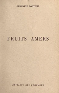 Fruits amers