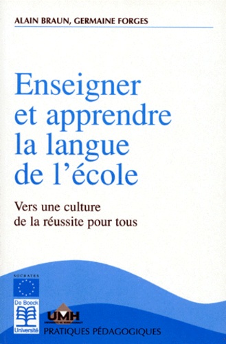 La reussite pour tous a lecole