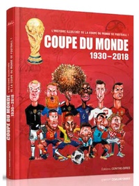 German Aczel - Coupe du monde 1930-2018.