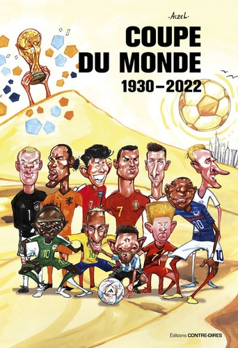 Coupe du Monde 1930-2018 
