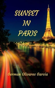 Sunset In Paris