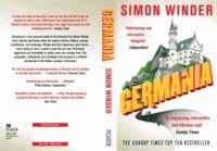 Germania - A Personal History of Germans Ancient and Modern.