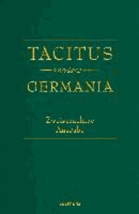 Germania - Zweisprachige Ausgabe lateinisch-deutsch.