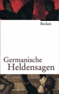 Germanische Heldensagen.