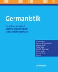 Germanistik - Sprachwissenschaft - Literaturwissenschaft - Schlüsselkompetenzen.