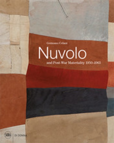 Germano Celant - Nuvolo and Post-War Materiality 1950-1965.