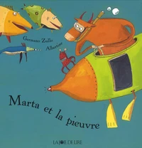 Marta et la pieuvre