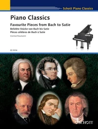 Piano classics (bach bis piano +cd