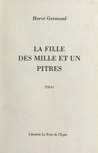 La fille des mille et un pitres